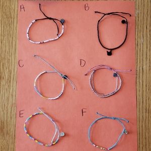 Pura Vida Bracelets!